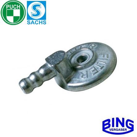 Filterdeckel Bing Vergaser Kat 26-524 Puch Maxi Sachs